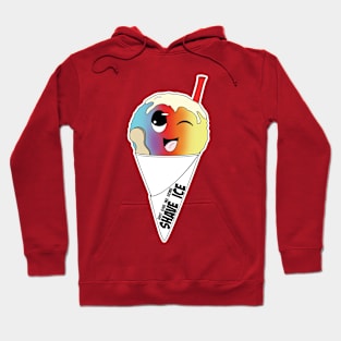 Give Me Shave Ice Hoodie